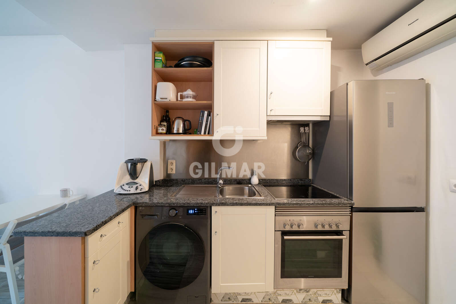 Property slider Gilmar