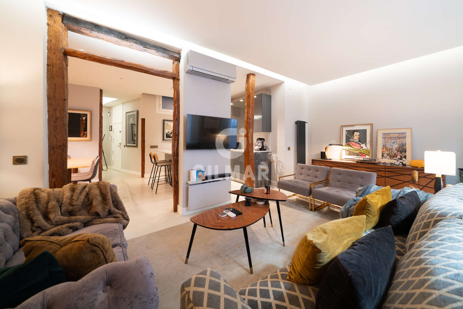 Property slider Gilmar