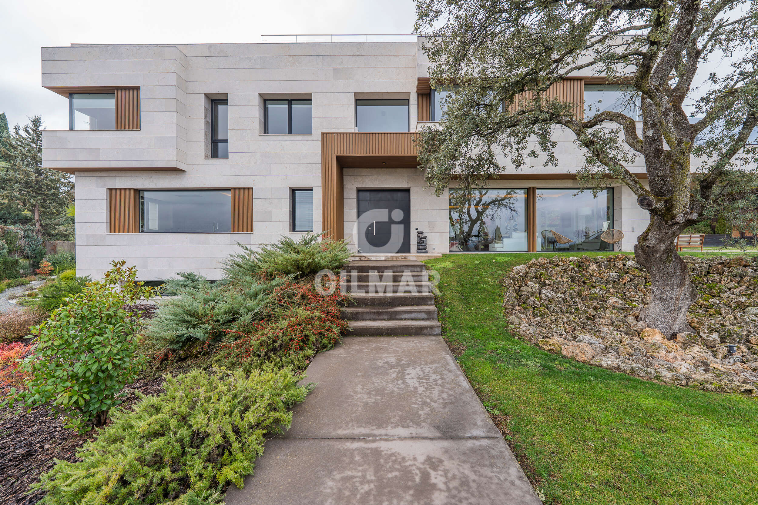 Chalet Independiente en venta en Ciudalcampo – Madrid | Gilmar