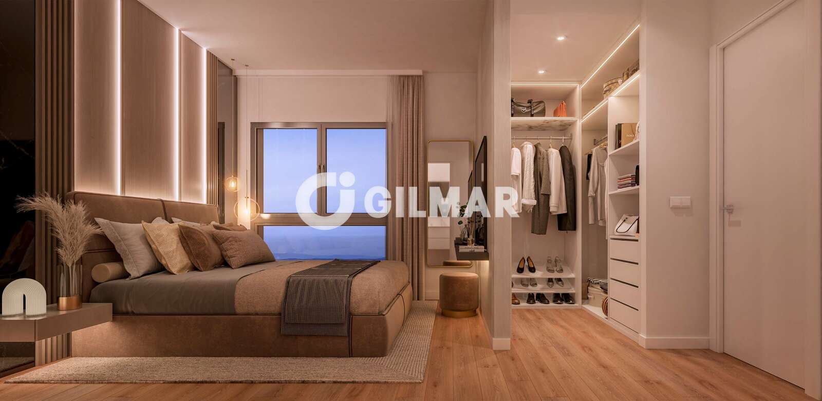 Property slider Gilmar