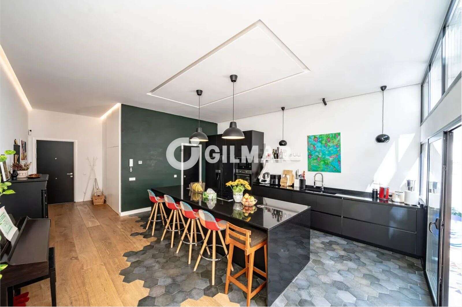 Property slider Gilmar