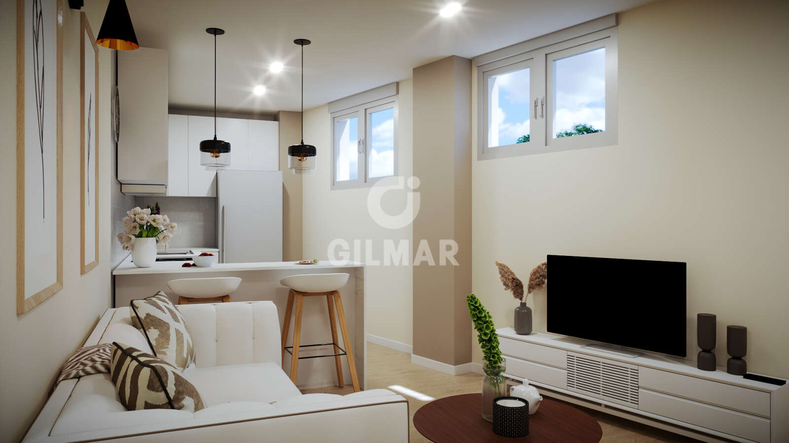 Property slider Gilmar