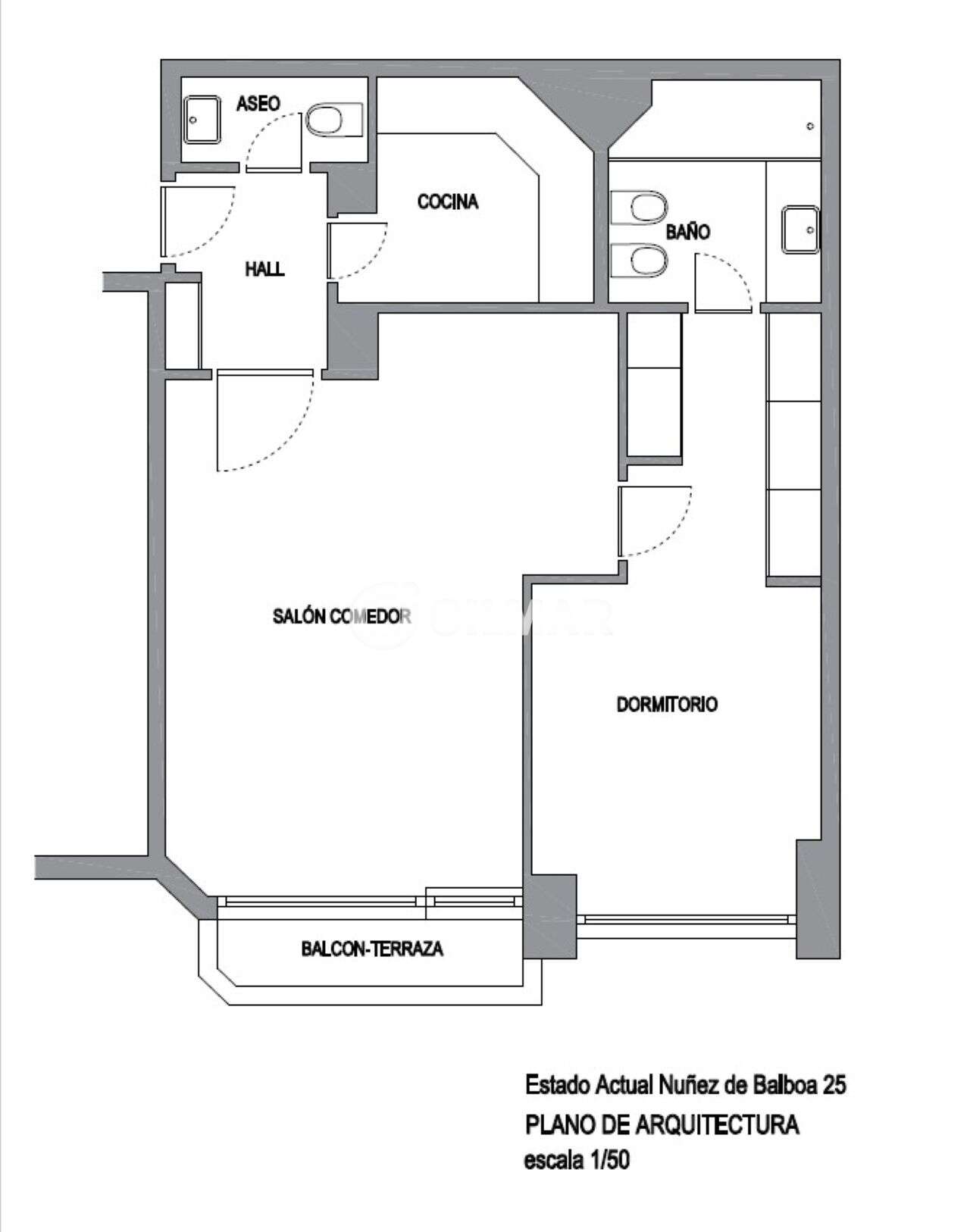 Apartment Accommodation in Madrid