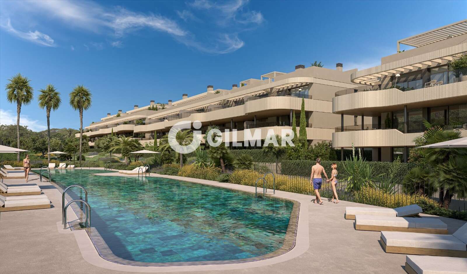 Property slider Gilmar