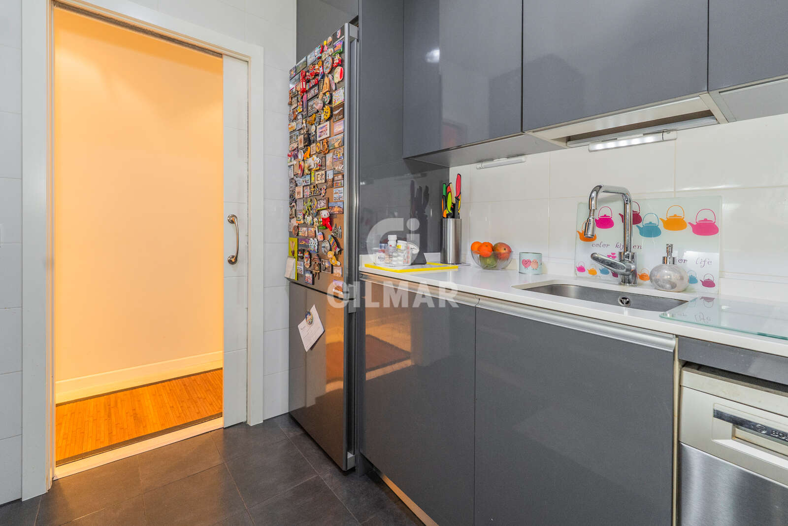 Property slider Gilmar