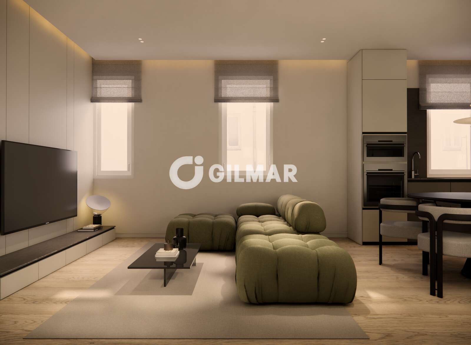 Property slider Gilmar