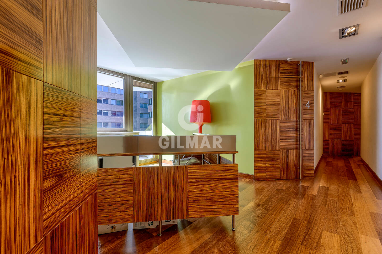 Property slider Gilmar