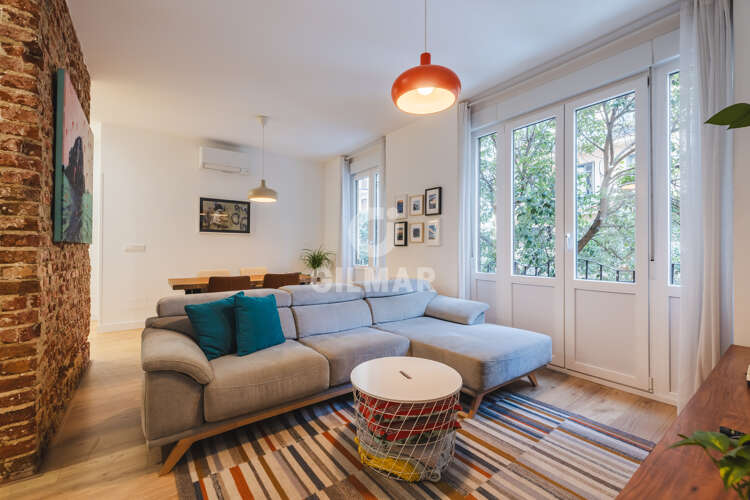 Piso en venta en Ibiza – Madrid | Gilmar Consulting Inmobiliario