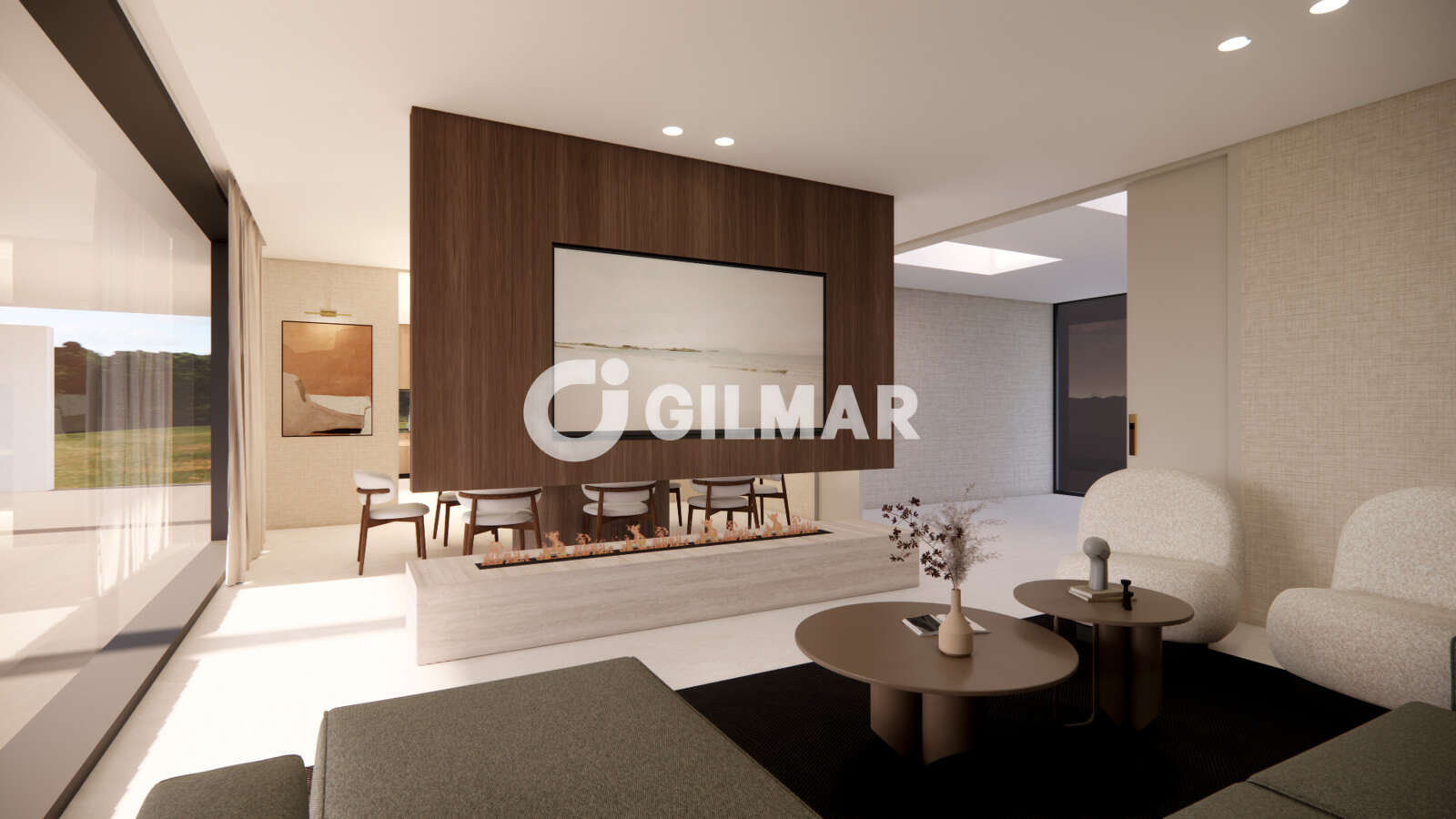 Property slider Gilmar