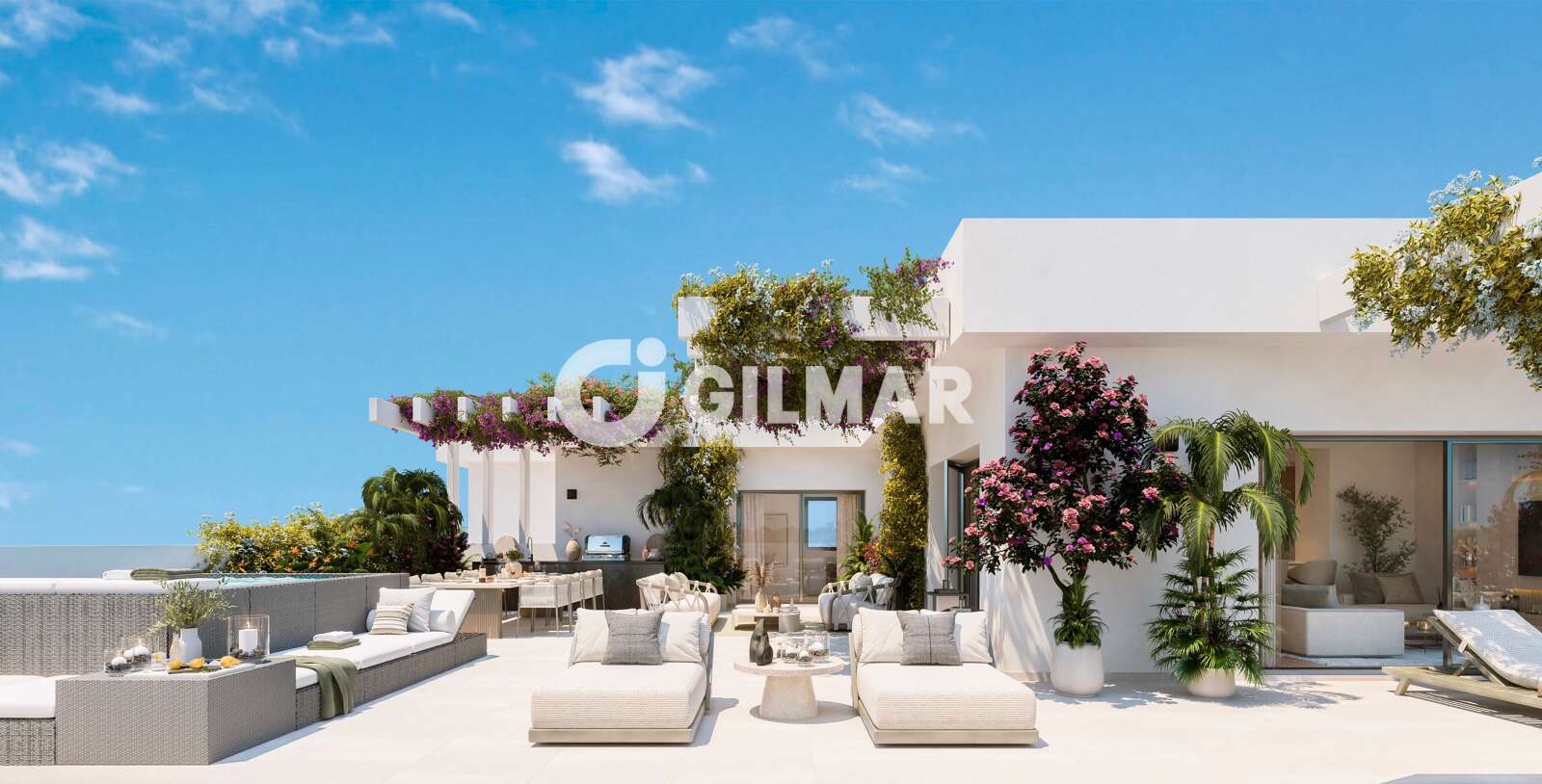 Property slider Gilmar