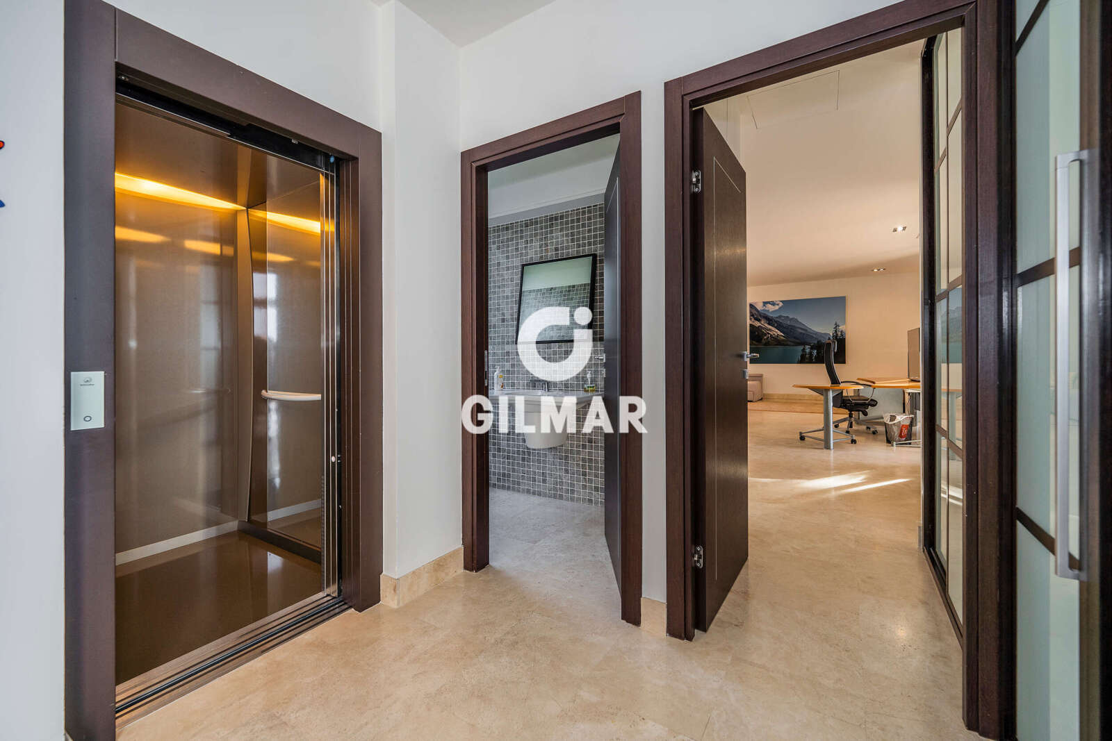 Property slider Gilmar