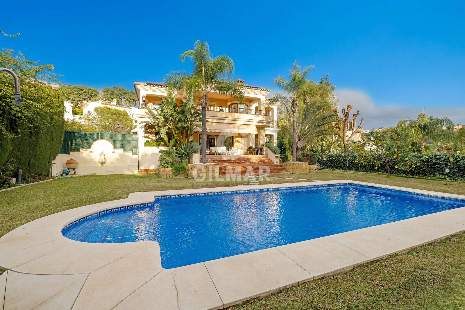 Property slider Gilmar