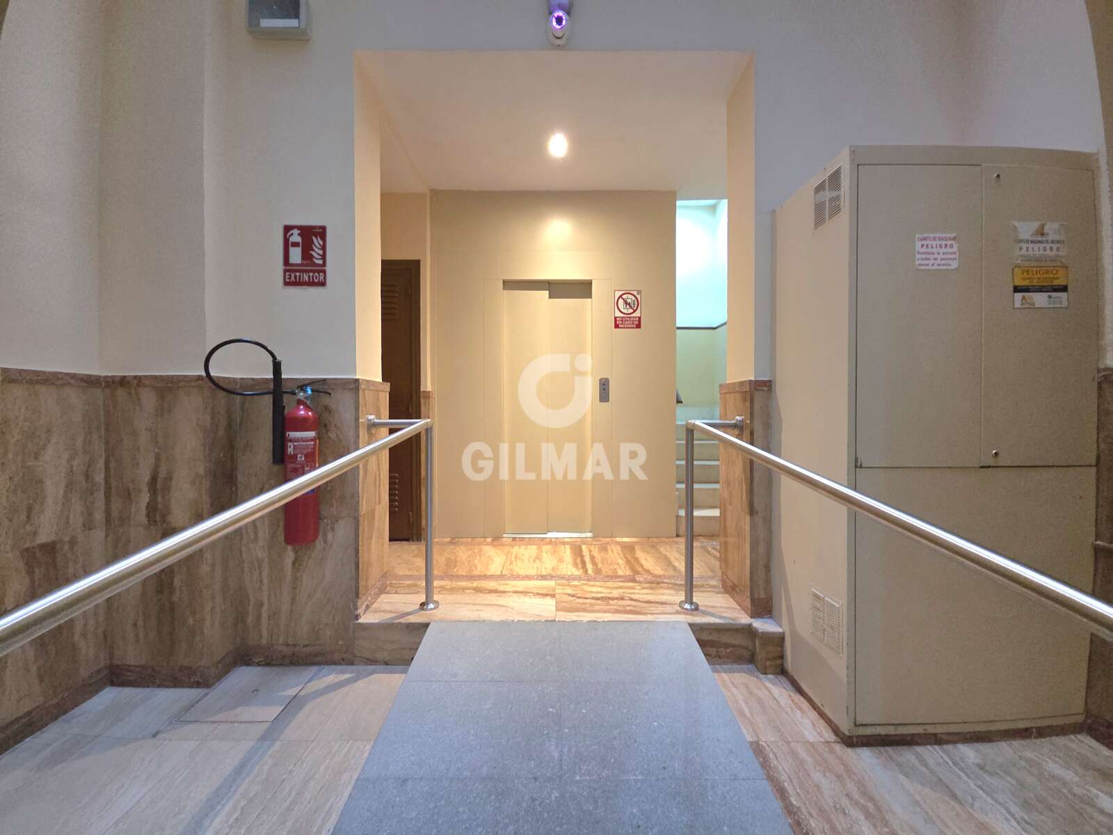 Property slider Gilmar