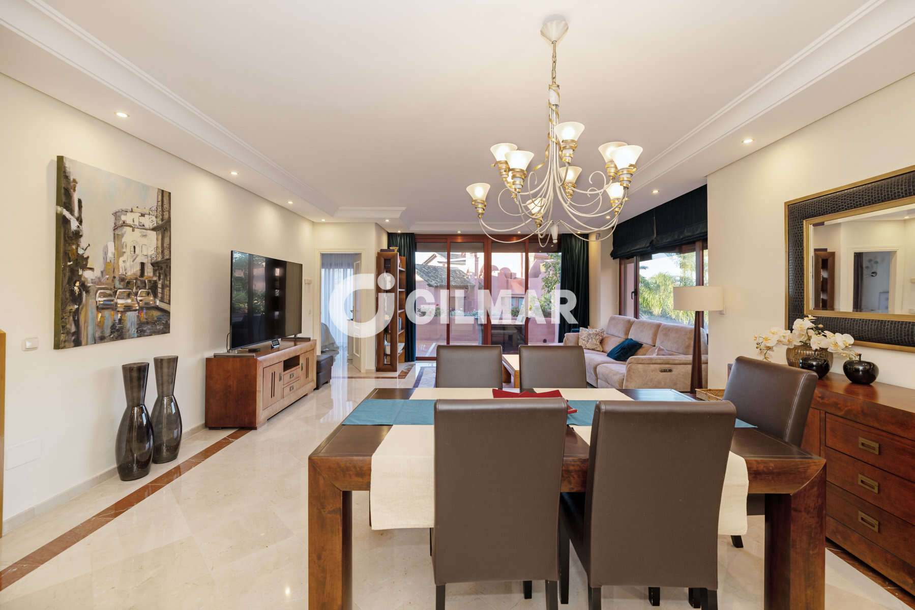 Photo of Duplex penthouse