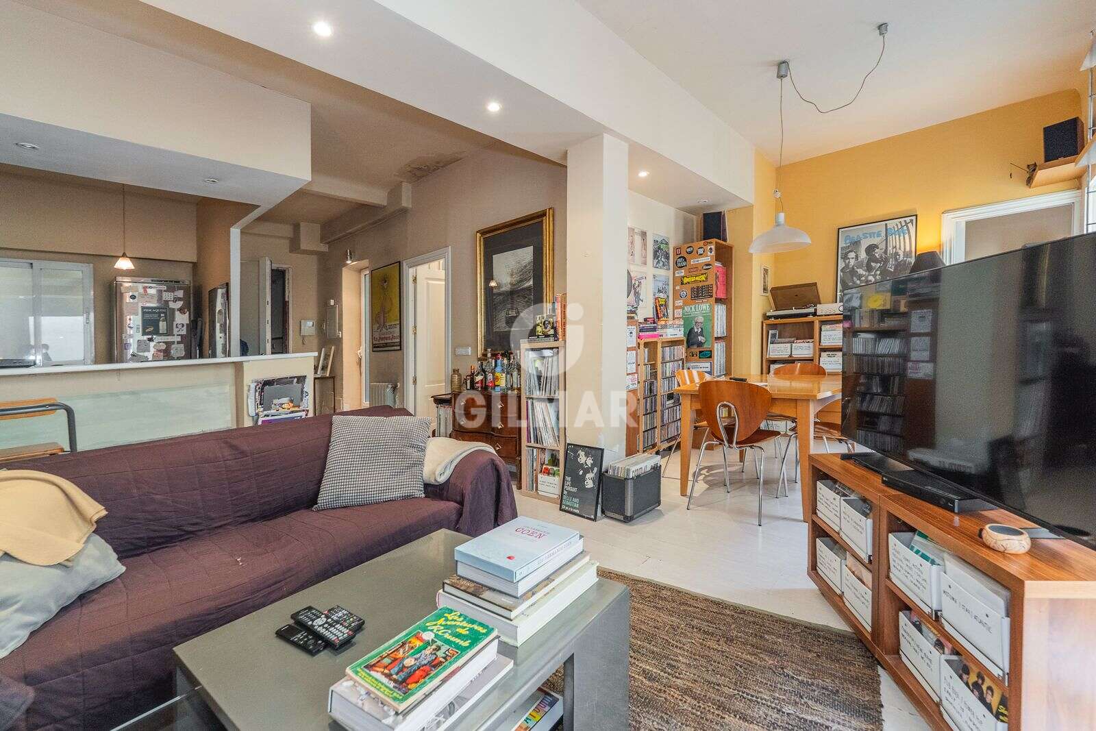 Property slider Gilmar