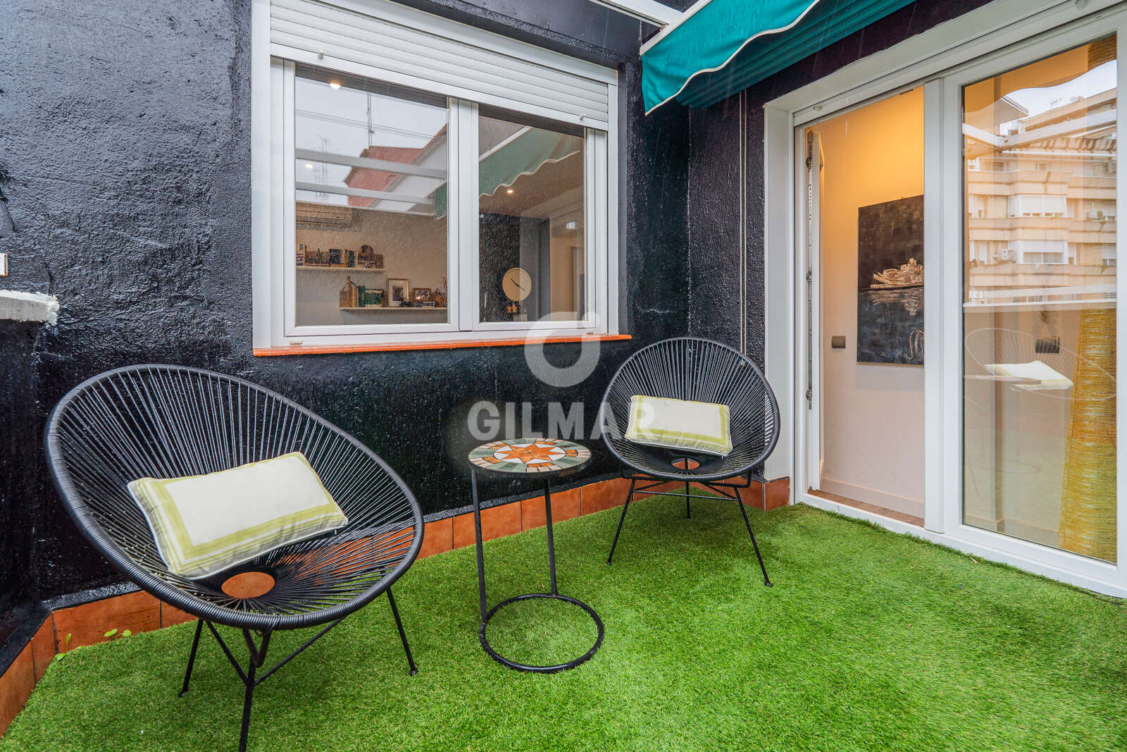 Property slider Gilmar