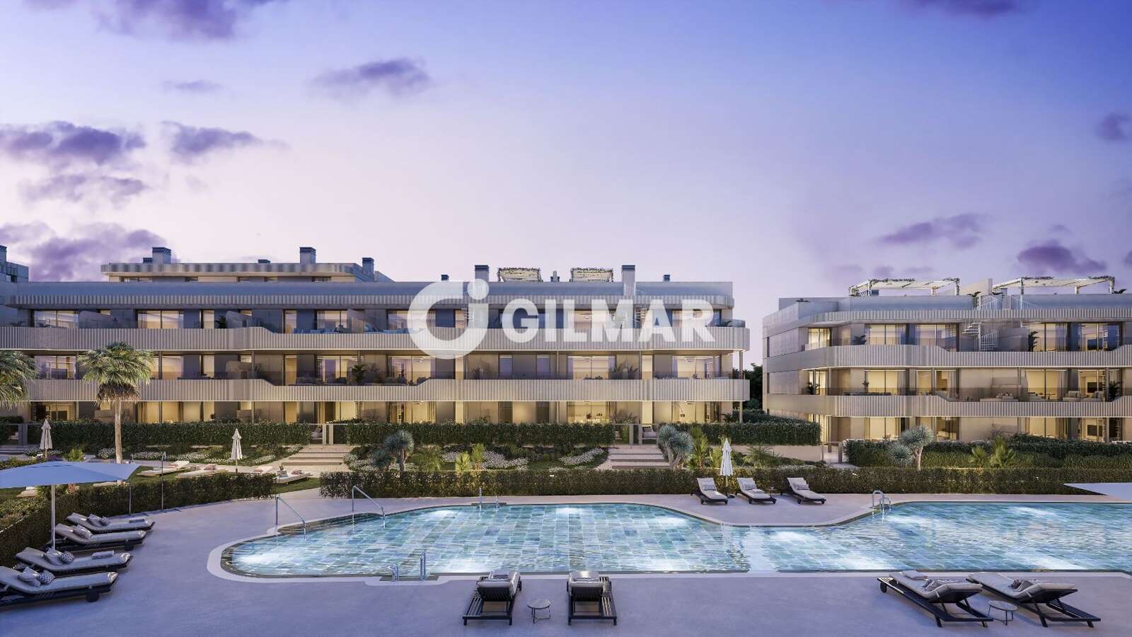 Property slider Gilmar
