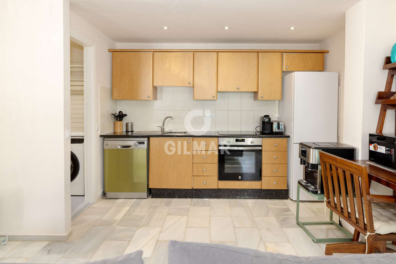 Property slider Gilmar