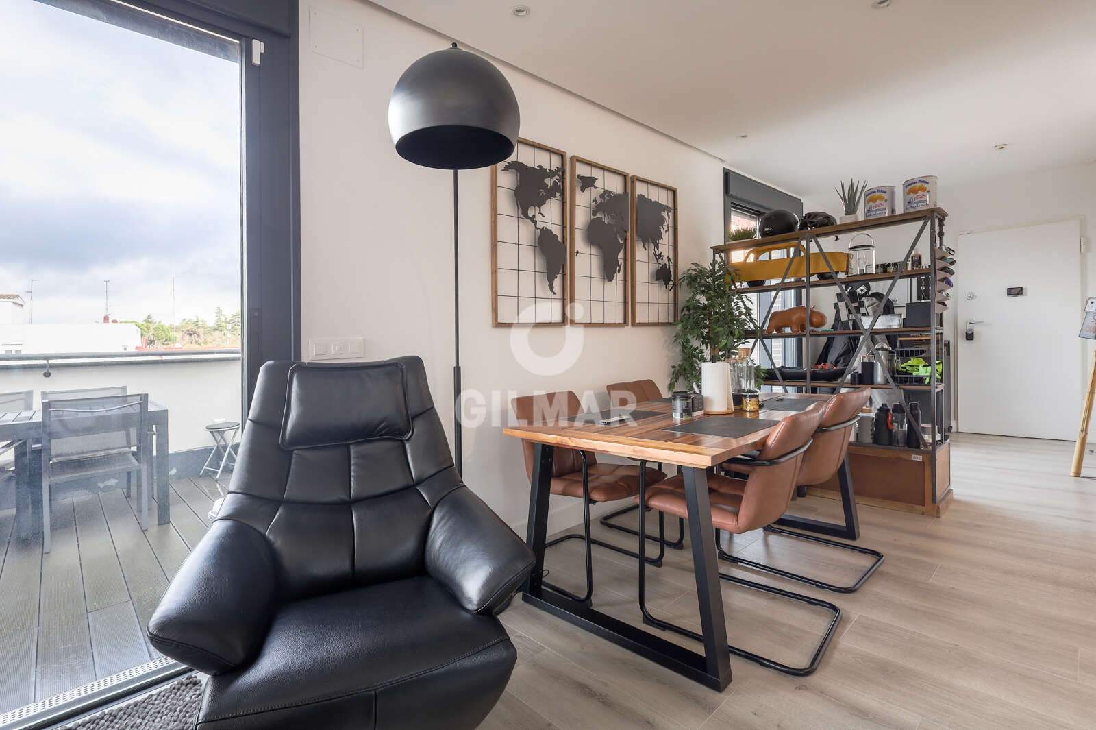 Property slider Gilmar