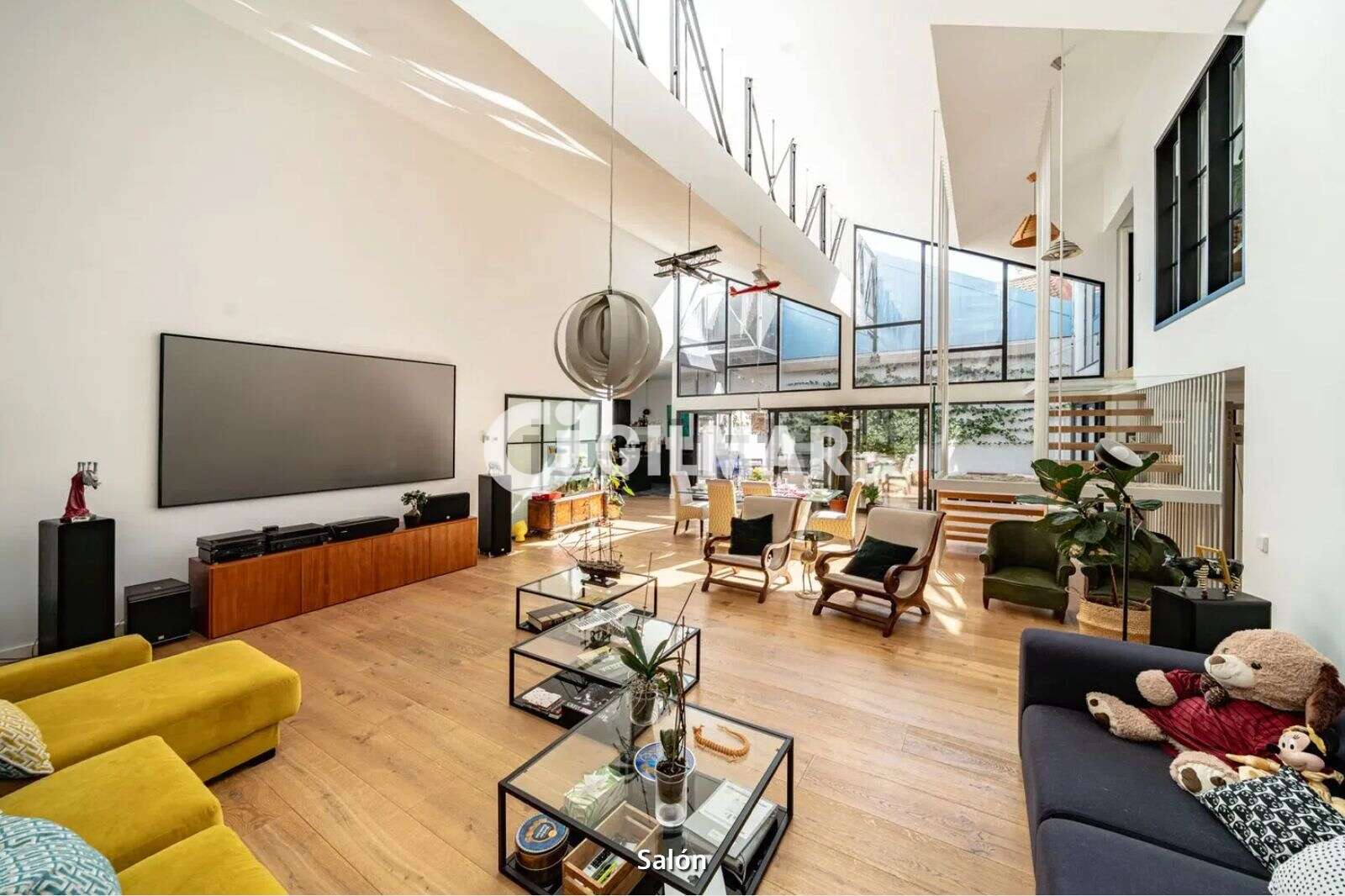 Property slider Gilmar