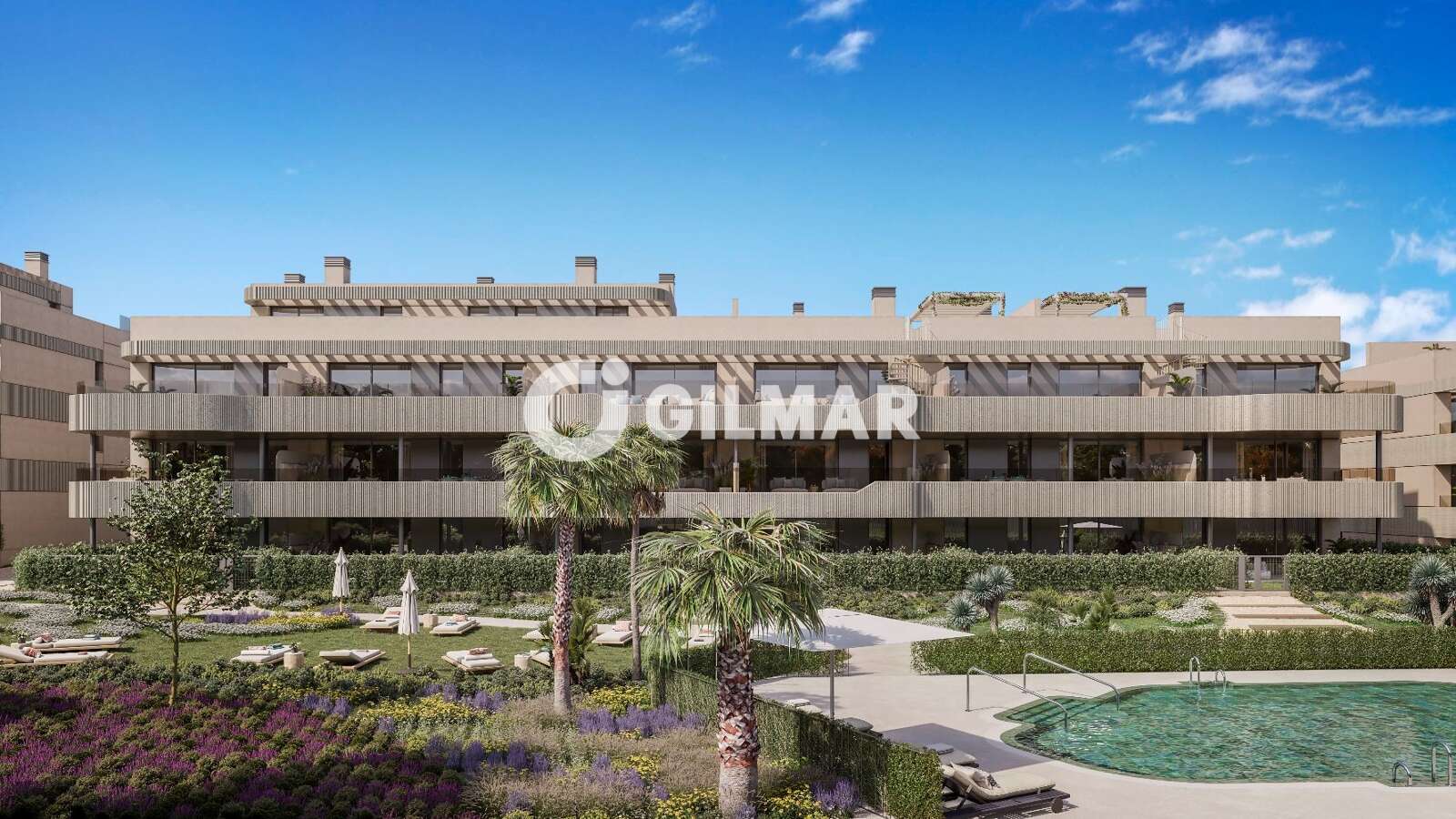Property slider Gilmar