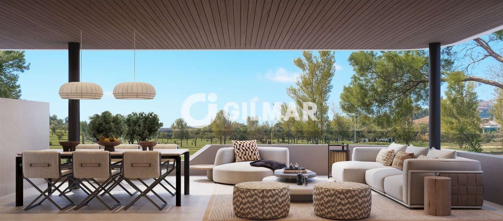 Property slider Gilmar