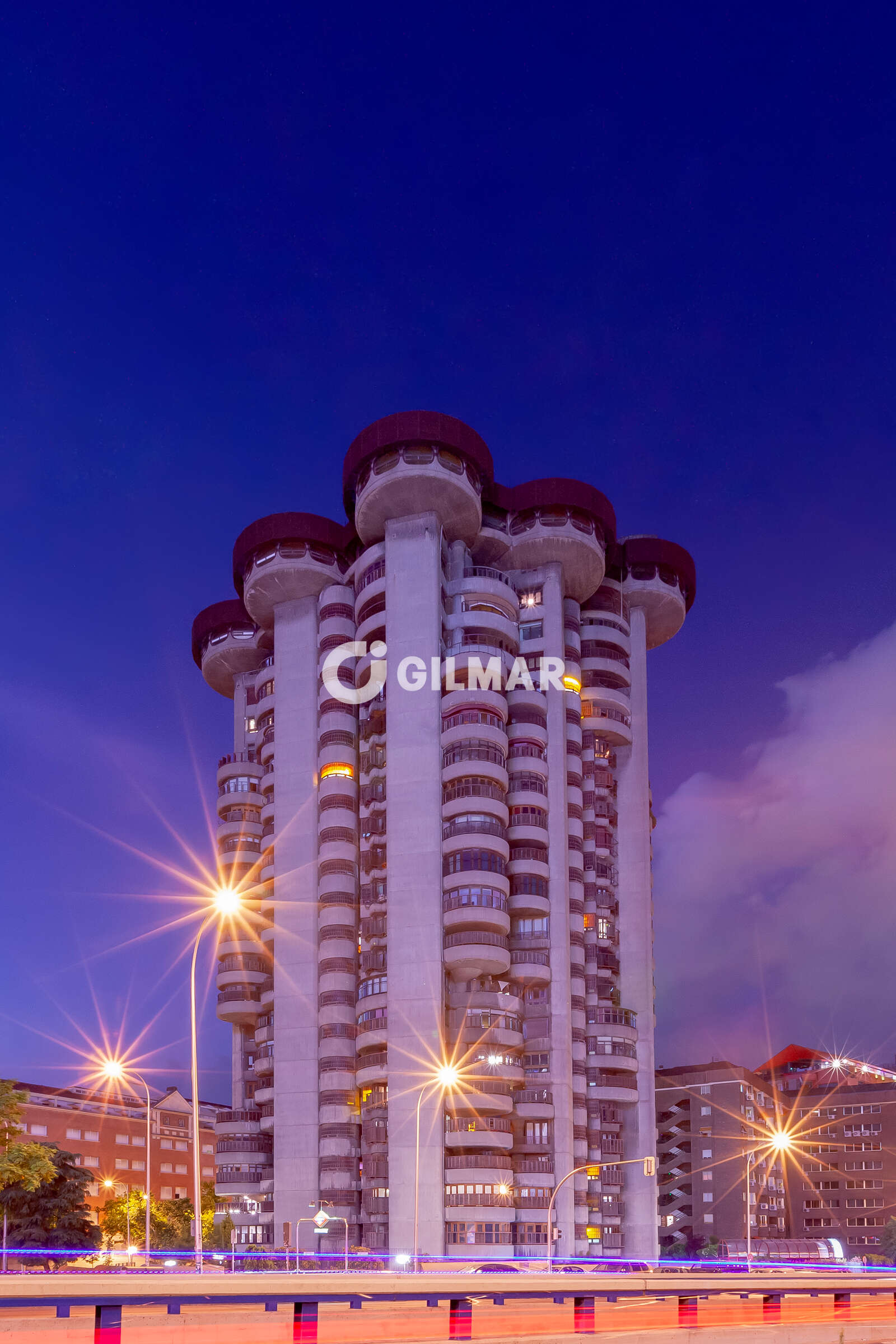 Property slider Gilmar