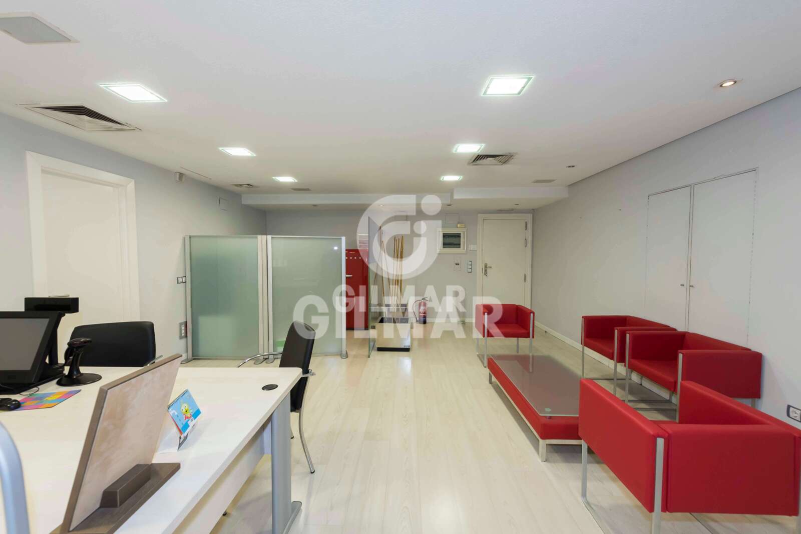 Property slider Gilmar