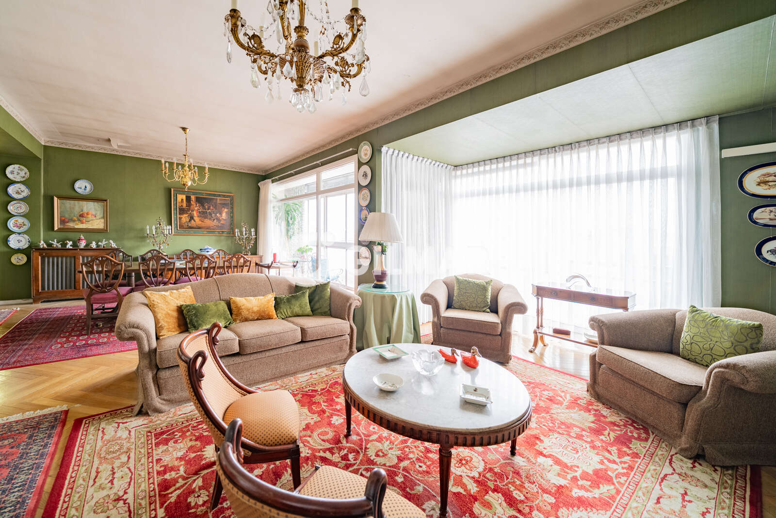 Piso en venta en Trafalgar – Madrid | Gilmar Consulting Inmobiliario