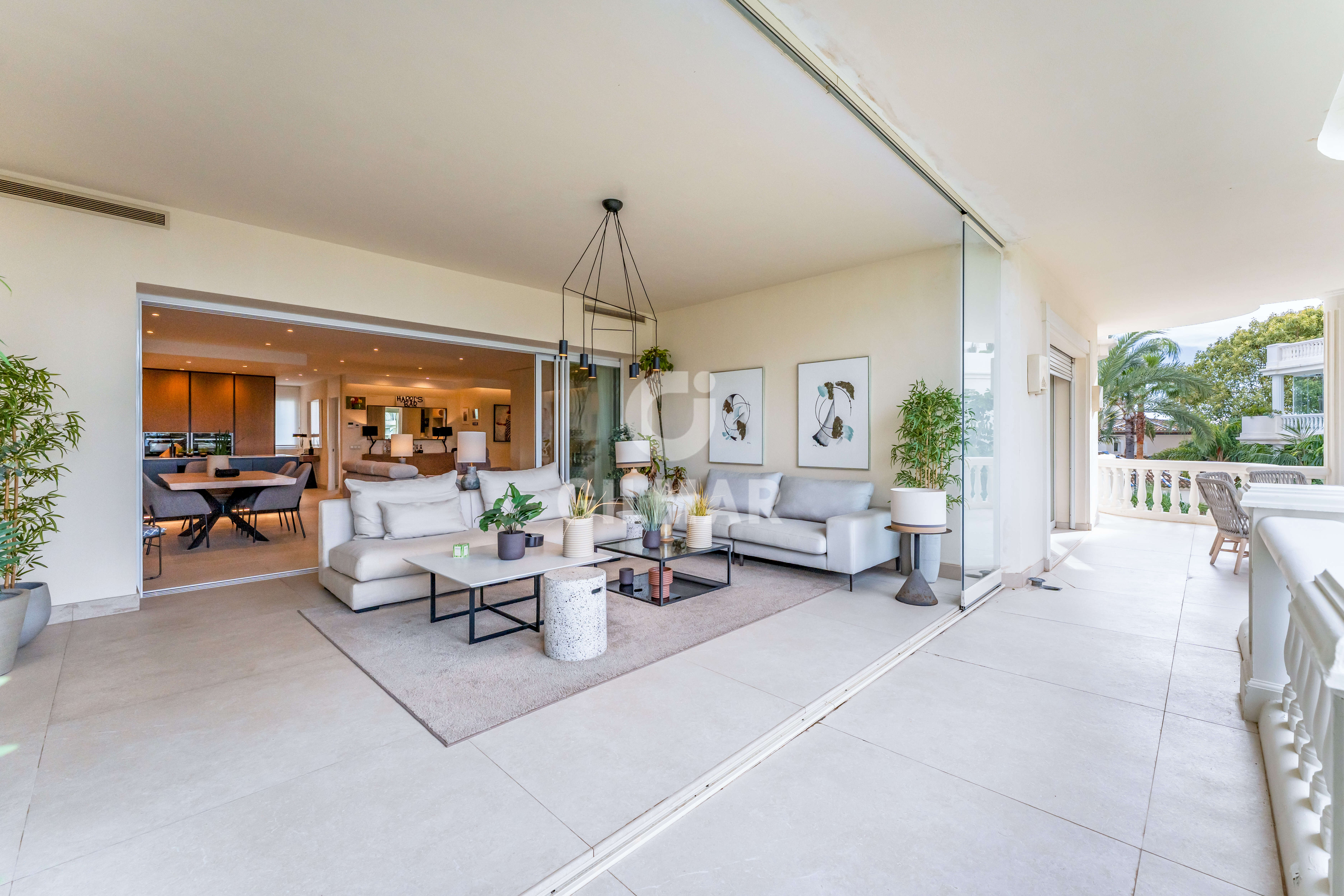 Apartment Accommodation in Estepona