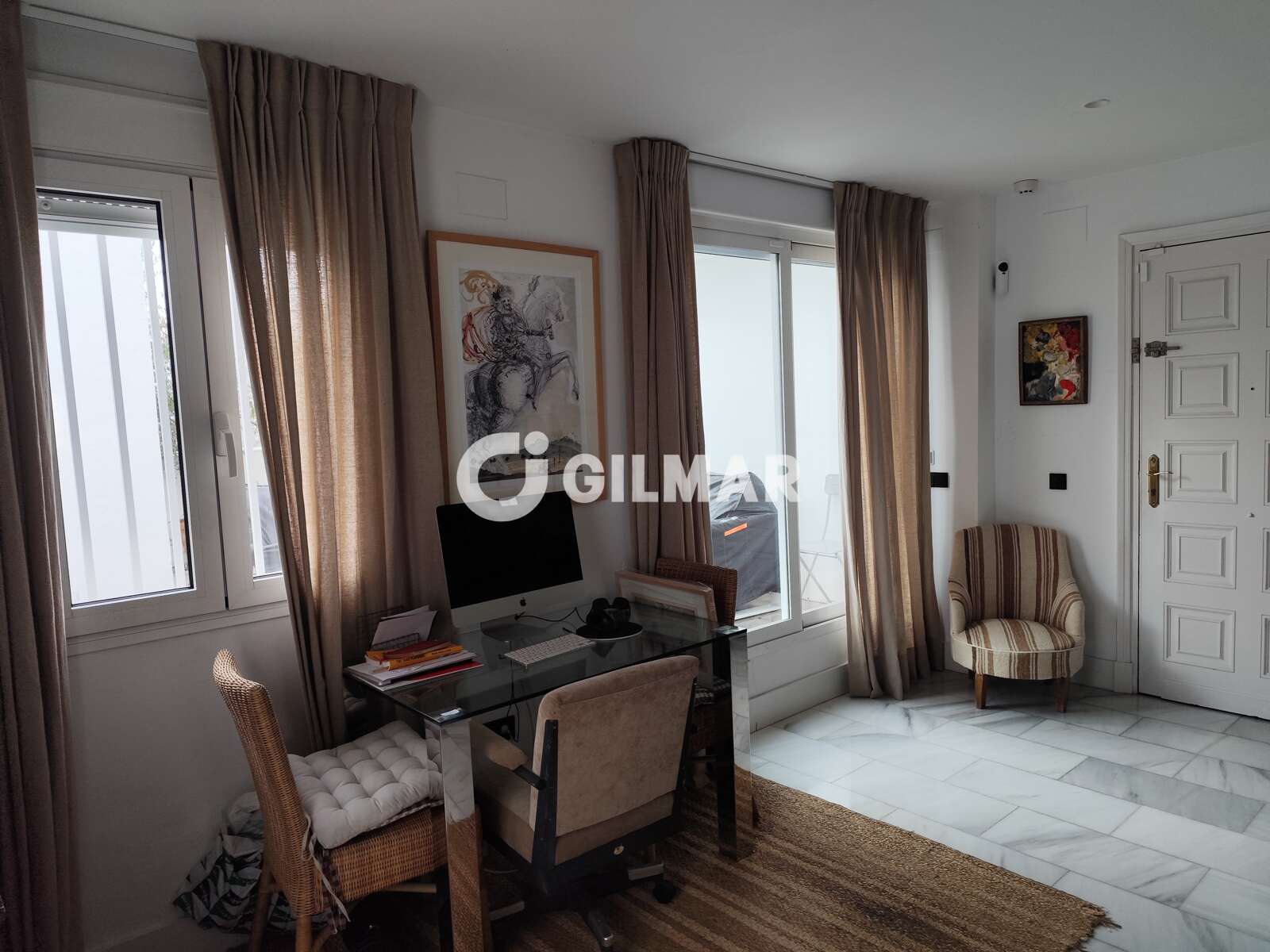 Property slider Gilmar