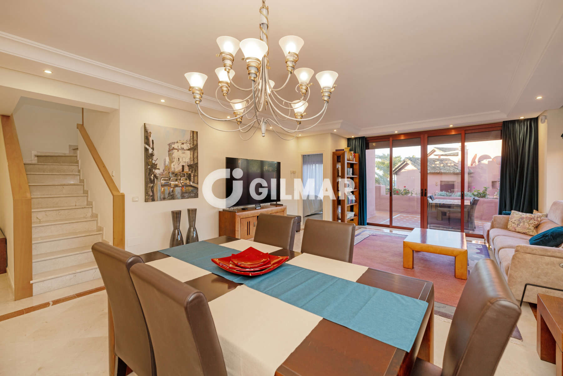 Photo of Duplex penthouse