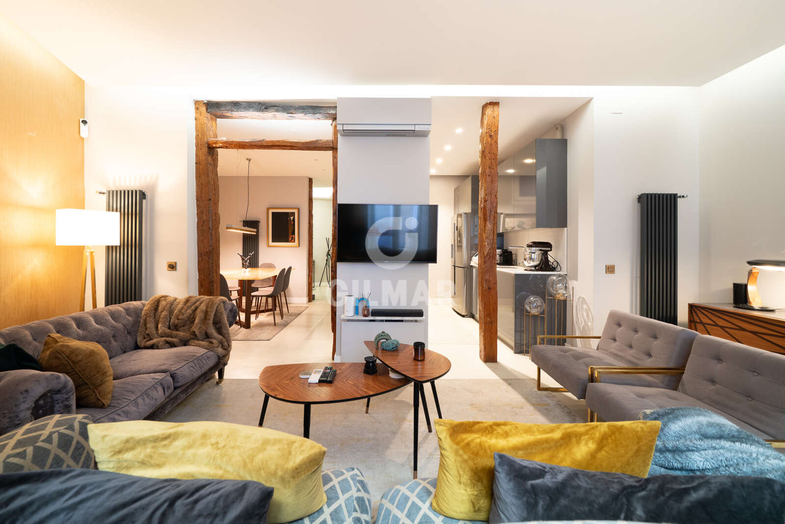 Property slider Gilmar