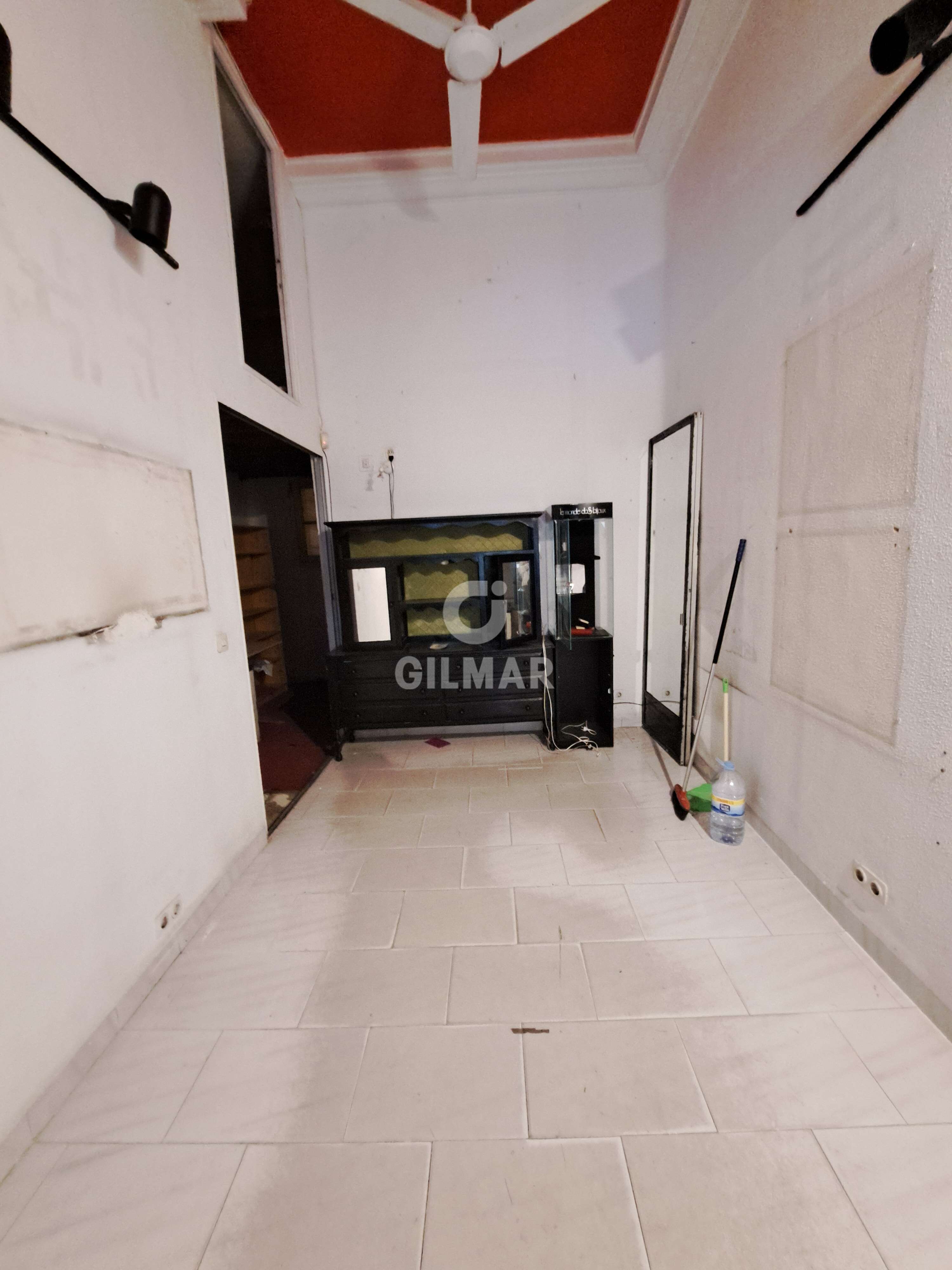 Local Comercial en alquiler en Almagro – Madrid | Gilmar Consulting
