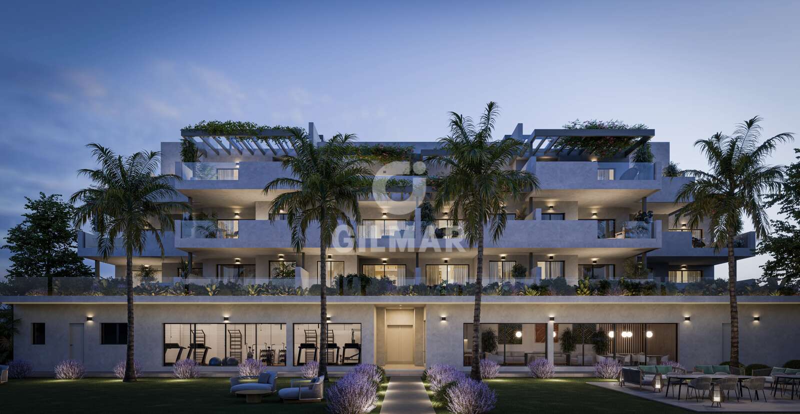 Property slider Gilmar