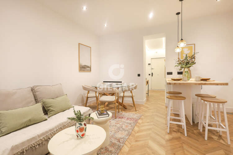 Piso en venta en Embajadores – Madrid | Gilmar Consulting Inmobiliario