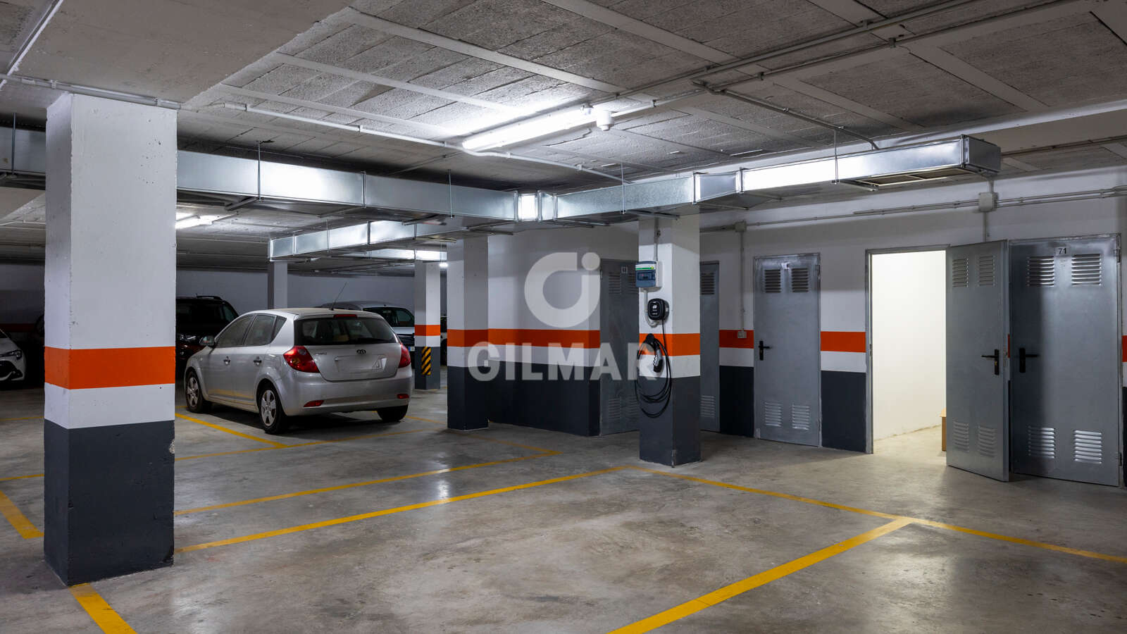 Property slider Gilmar