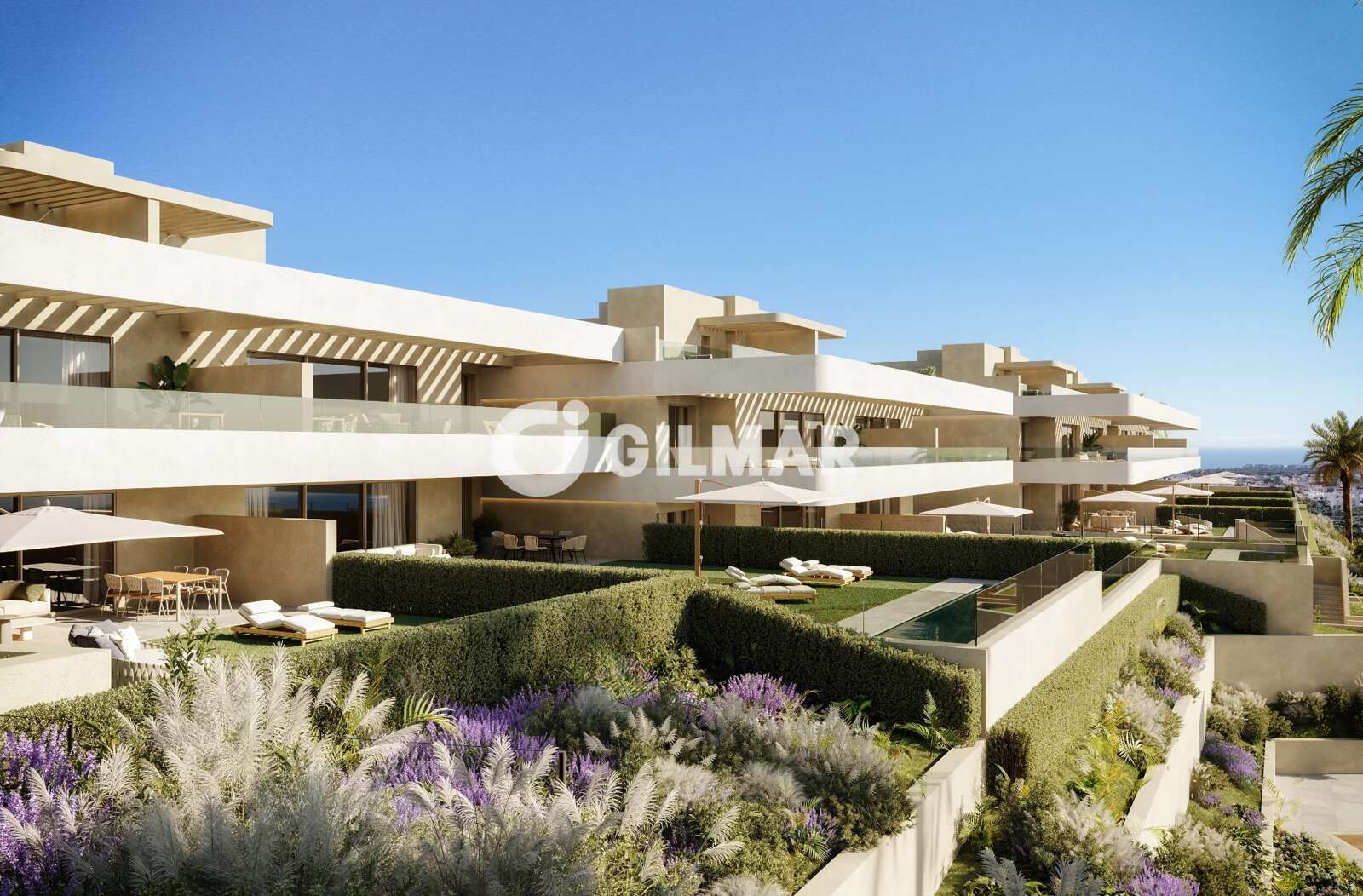 Property slider Gilmar