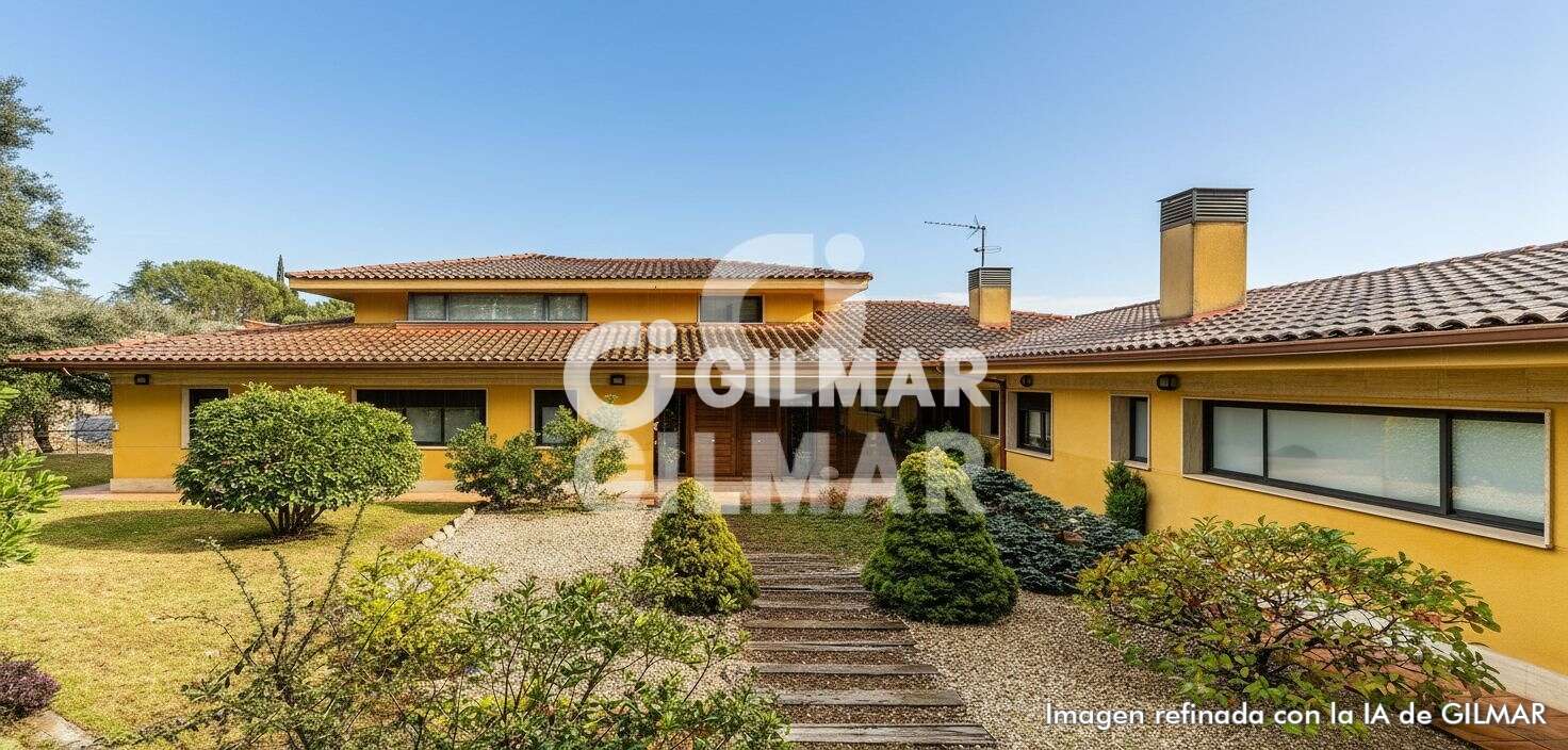 Chalet Independiente en venta en Las Rozas – Madrid | Gilmar