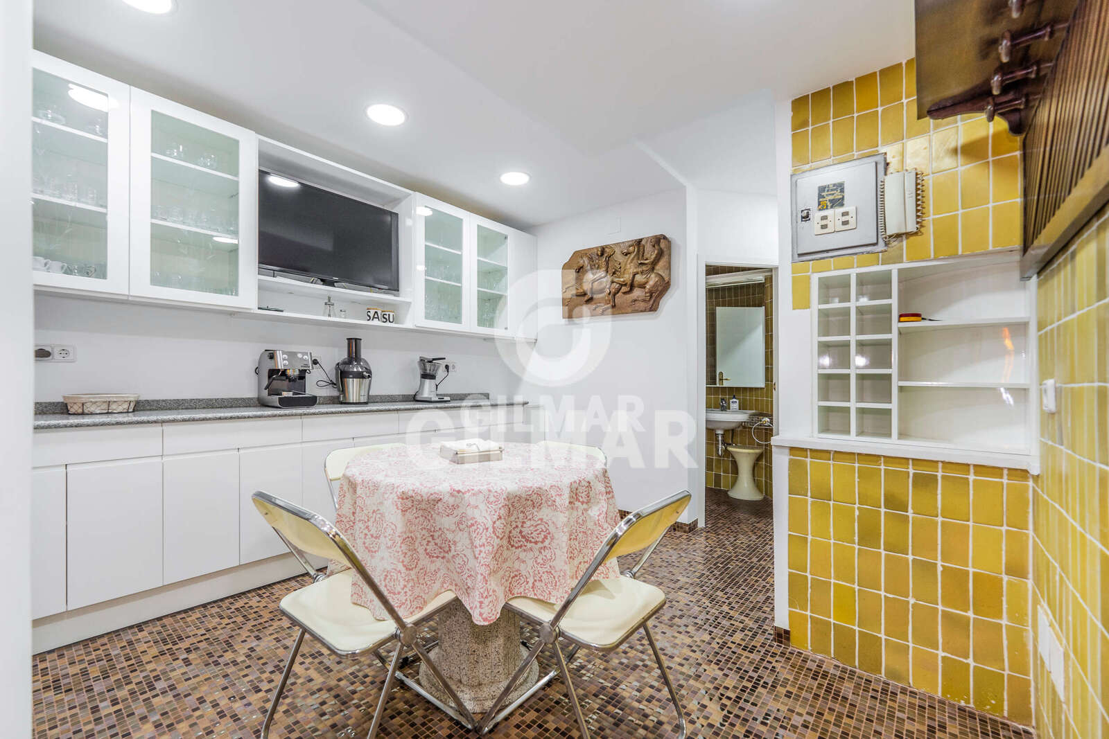 Property slider Gilmar