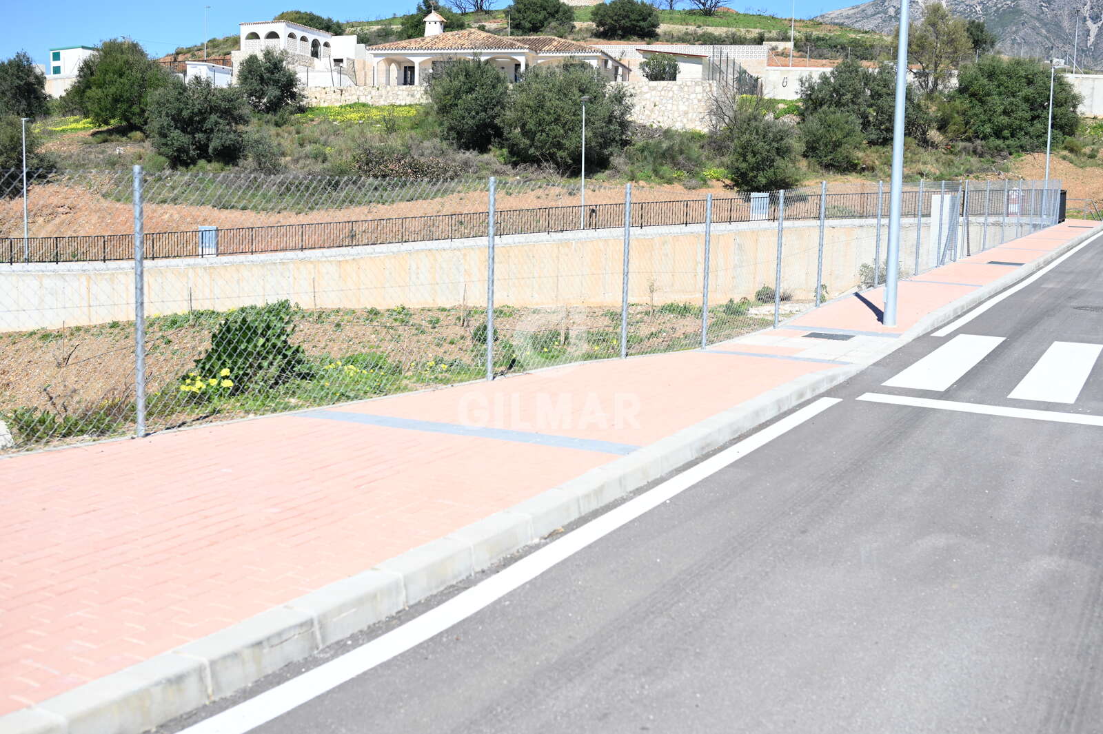 Property slider Gilmar