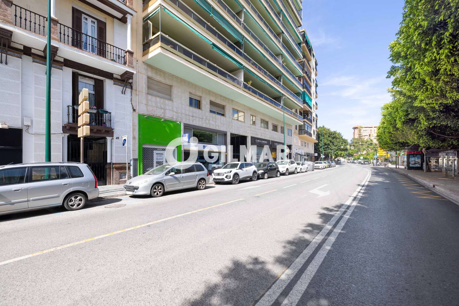 Property slider Gilmar