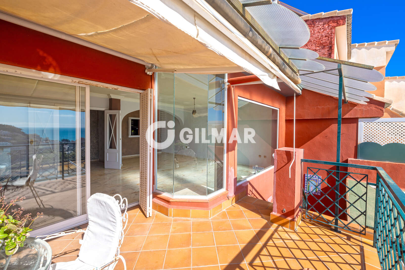 Property slider Gilmar
