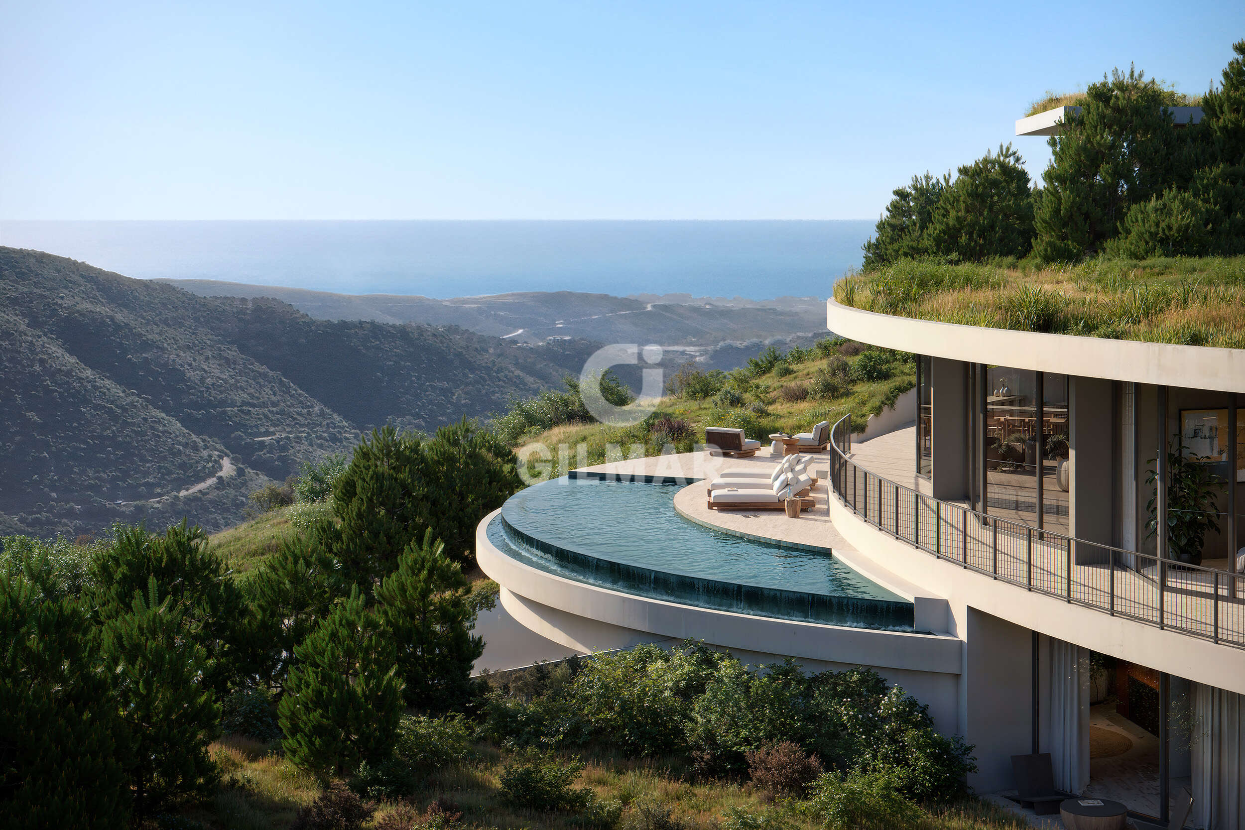 Villa Accommodation in Malaga