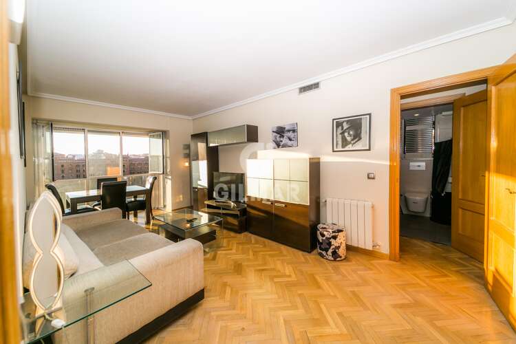 Piso en venta en Concepción – Madrid | Gilmar Consulting Inmobiliario