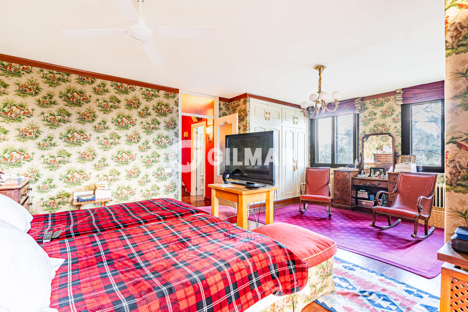 Property slider Gilmar