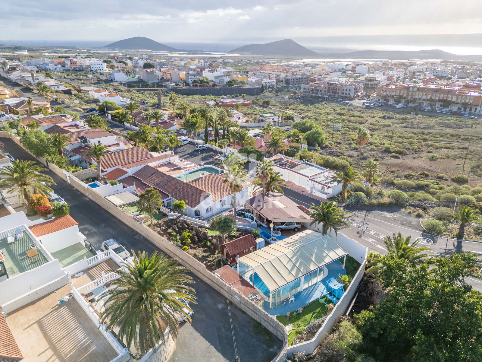Property slider Gilmar