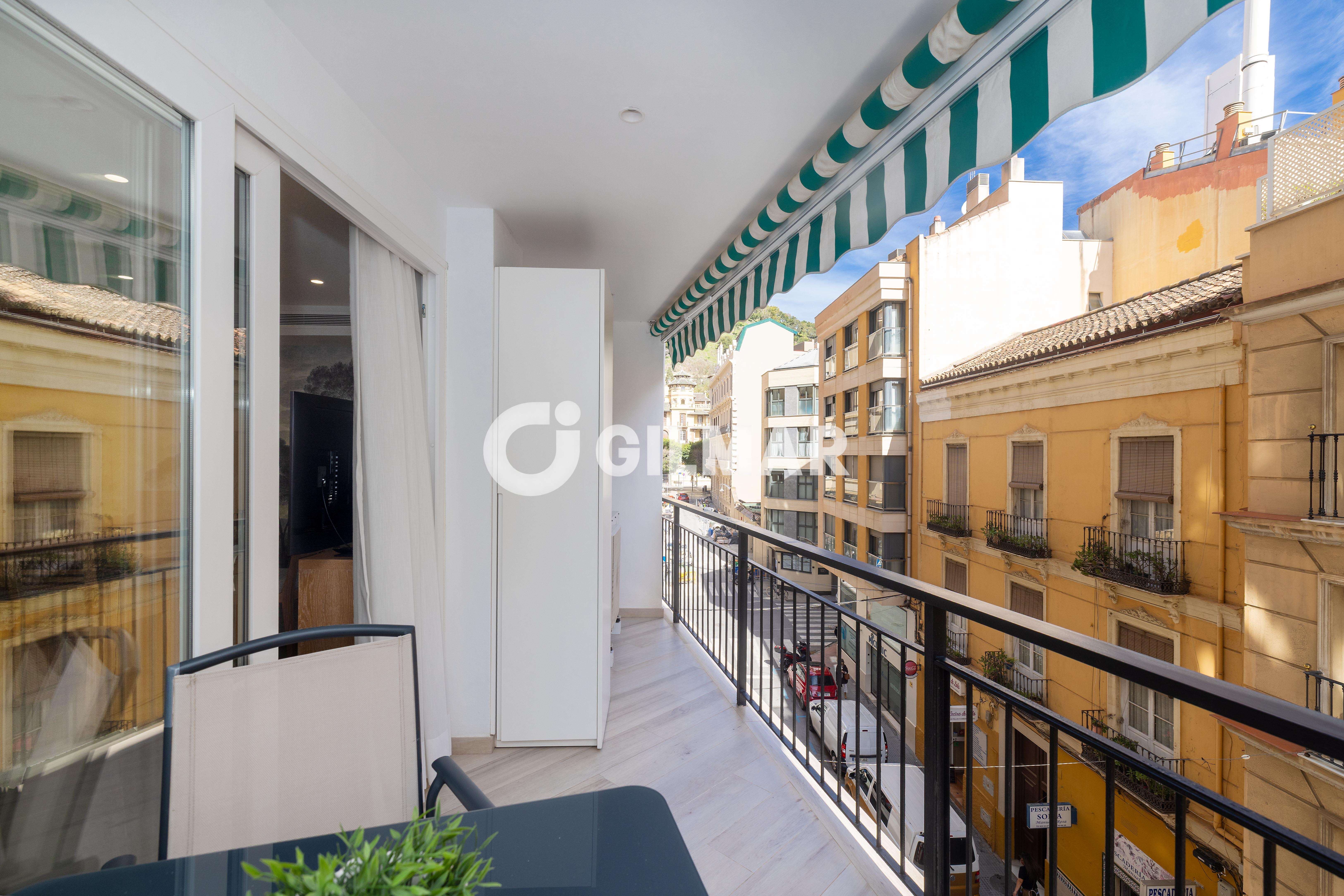 Málaga Este, Málaga
