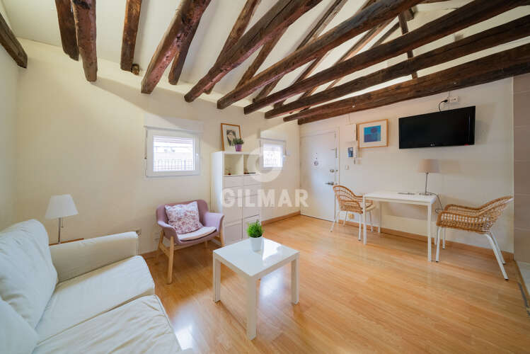 Apartamento en venta en Cortes – Madrid | Gilmar Consulting
