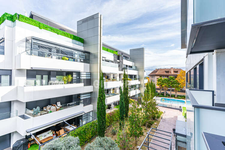 Piso en venta en Boadilla del Monte – Madrid | Gilmar Consulting